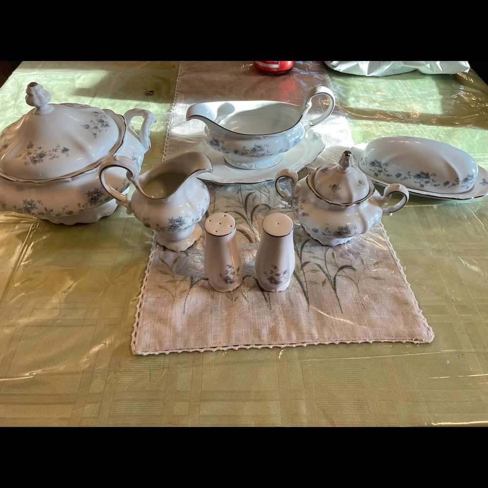 Fine china